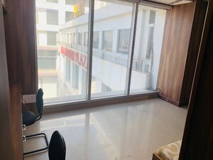 Kitchen in  Office Space at UDB Ajit Tower, Mansarovar – for Rent