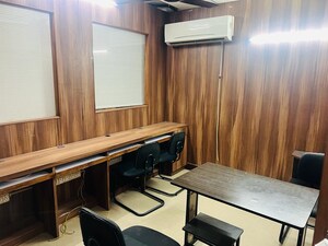 Team Area in  Office Space at UDB Ajit Tower, Mansarovar – for Rent