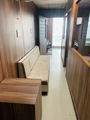 Kitchen in  Office Space at UDB Ajit Tower, Mansarovar – for Rent