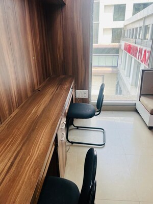Team Area in  Office Space at UDB Ajit Tower, Mansarovar – for Rent