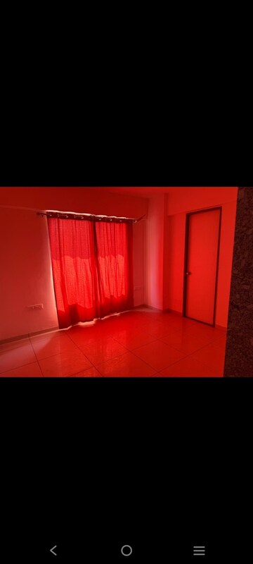 Bedroom in 3 BHK Apartment at Krish Nisarg Dreams, Shilaj – for Rent