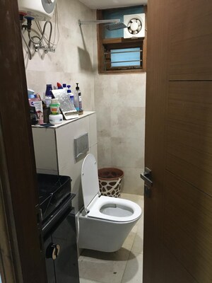 Bathroom in 4 BHK Apartment at Adore Legend, Sector 84 – for Sale