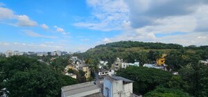 3 BHK Apartment – Exterior View View at Senapati Bapat Road - for Rent