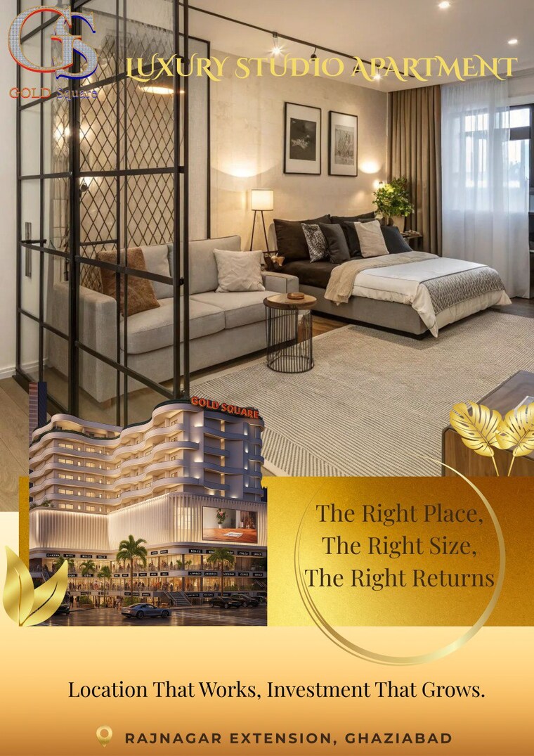 Living Room, raj nagar extension Commercial Office Space in IT/SEZ 661 Sq.Ft. In Raj Nagar Extension Ghaziabad 9284512