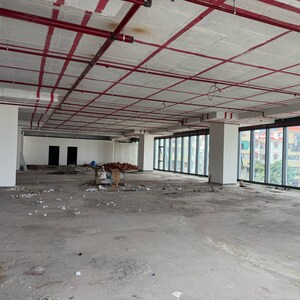  Office Space – Exterior View View at Hi Tech City - for Rent