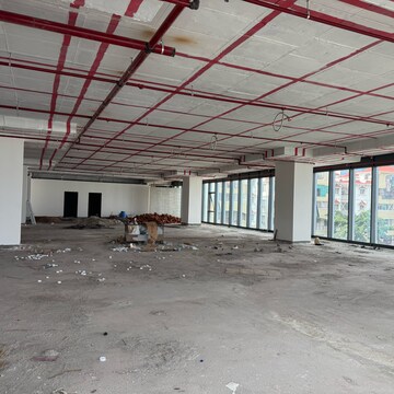  Office Space – Exterior View View at Hi Tech City - for Rent