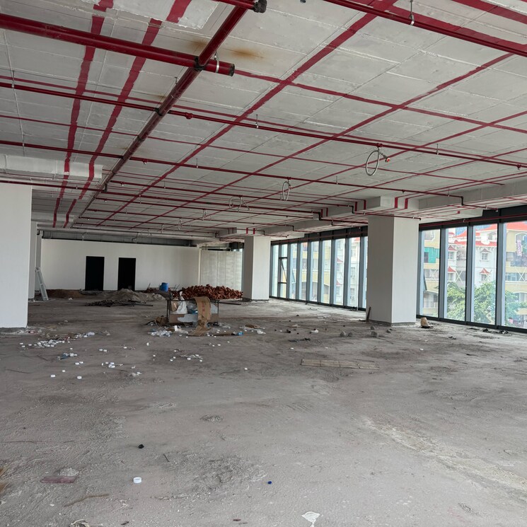 Exterior View, hi tech city Commercial Office Space 21000 Sq.Ft. In Hi Tech City Hyderabad 9284479