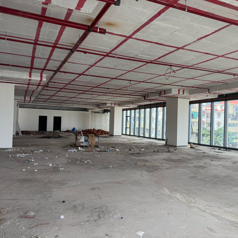 Exterior View, hi tech city Commercial Office Space 21000 Sq.Ft. In Hi Tech City Hyderabad 9284479