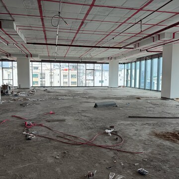  Office Space – Exterior View View at Hi Tech City - for Rent