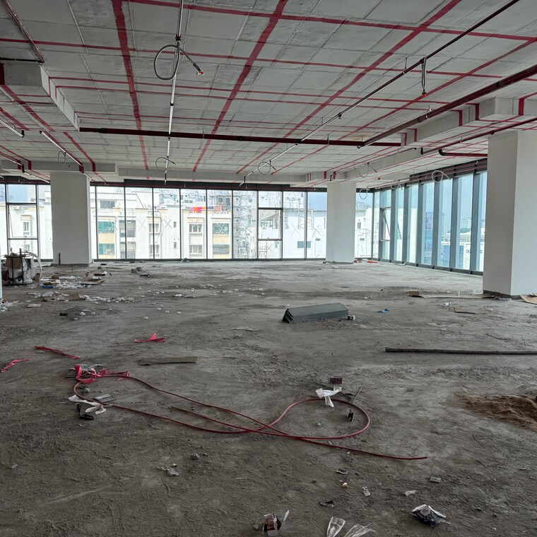 Exterior View, hi tech city Commercial Office Space 21000 Sq.Ft. In Hi Tech City Hyderabad 9284479