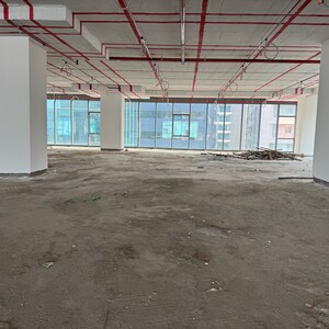  Office Space – Exterior View View at Hi Tech City - for Rent