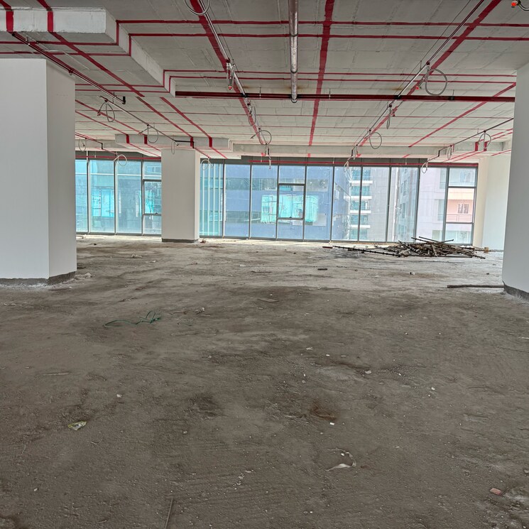 Exterior View, hi tech city Commercial Office Space 21000 Sq.Ft. In Hi Tech City Hyderabad 9284479