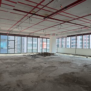  Office Space – Exterior View View at Hi Tech City - for Rent