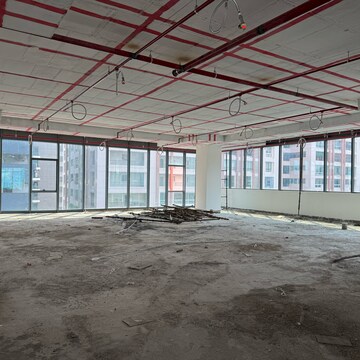  Office Space – Exterior View View at Hi Tech City - for Rent