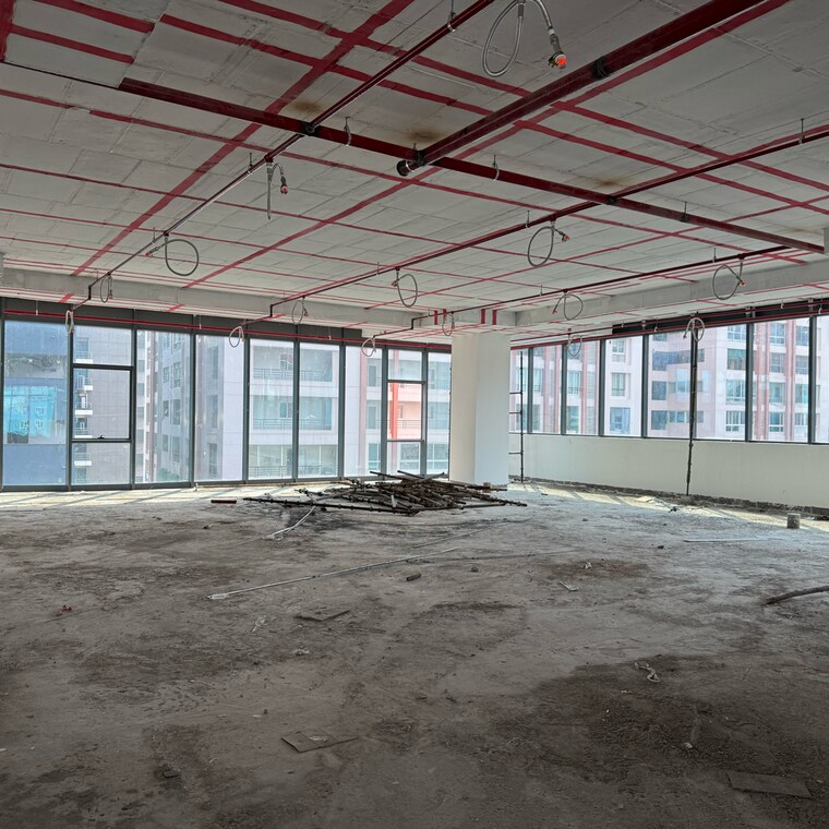 Exterior View, hi tech city Commercial Office Space 21000 Sq.Ft. In Hi Tech City Hyderabad 9284479