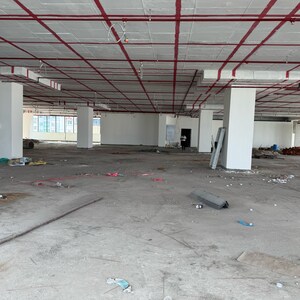  Office Space – Exterior View View at Hi Tech City - for Rent
