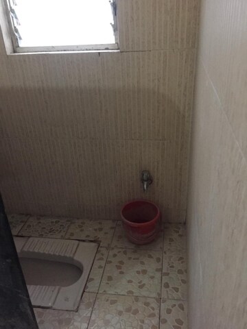 Bathroom in 2 BHK Apartment at Wakad – for Rent