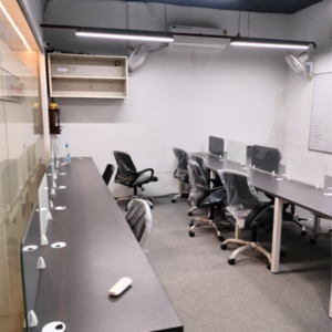 Gym in  Office Space at Sector 2 – for Rent