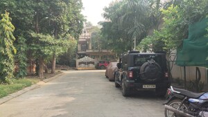  Plot – Exterior View View at Omaxe NRI City Plots, Omega Ii Greater Noida - for Sale