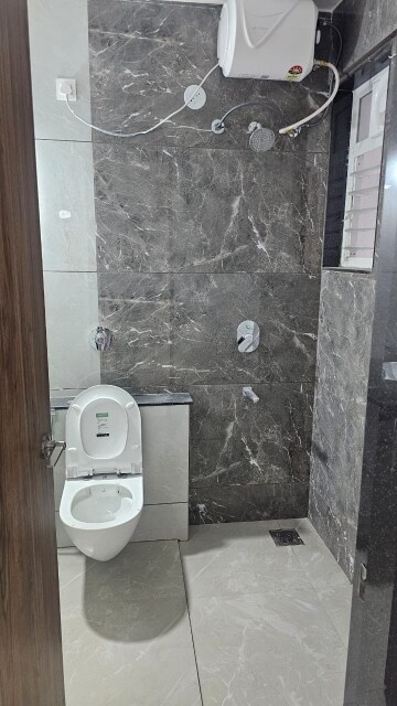 Attached Bathroom in 3 BHK Apartment at Senapati Bapat Road – for Rent