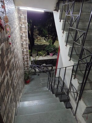 Balcony in 2 BHK Builder Floor at Ardee City, Sector 52 – for Sale