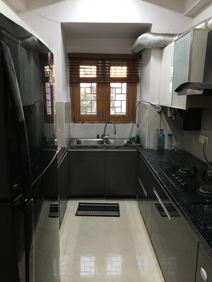 Kitchen in 4 BHK Apartment at Adore Legend, Sector 84 – for Sale