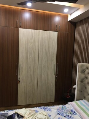 Bedroom in 4 BHK Apartment at Adore Legend, Sector 84 – for Sale