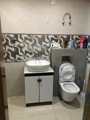 Attached Bathroom in 4 BHK Apartment at Adore Legend, Sector 84 – for Sale