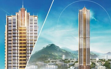 2 BHK Apartment For Sale in Origin Claremont, Goregaon East
