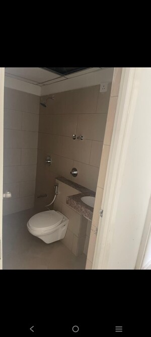 Bathroom in 3 BHK Apartment at Bakeri Serendeep Mansions, Bopal – for Rent