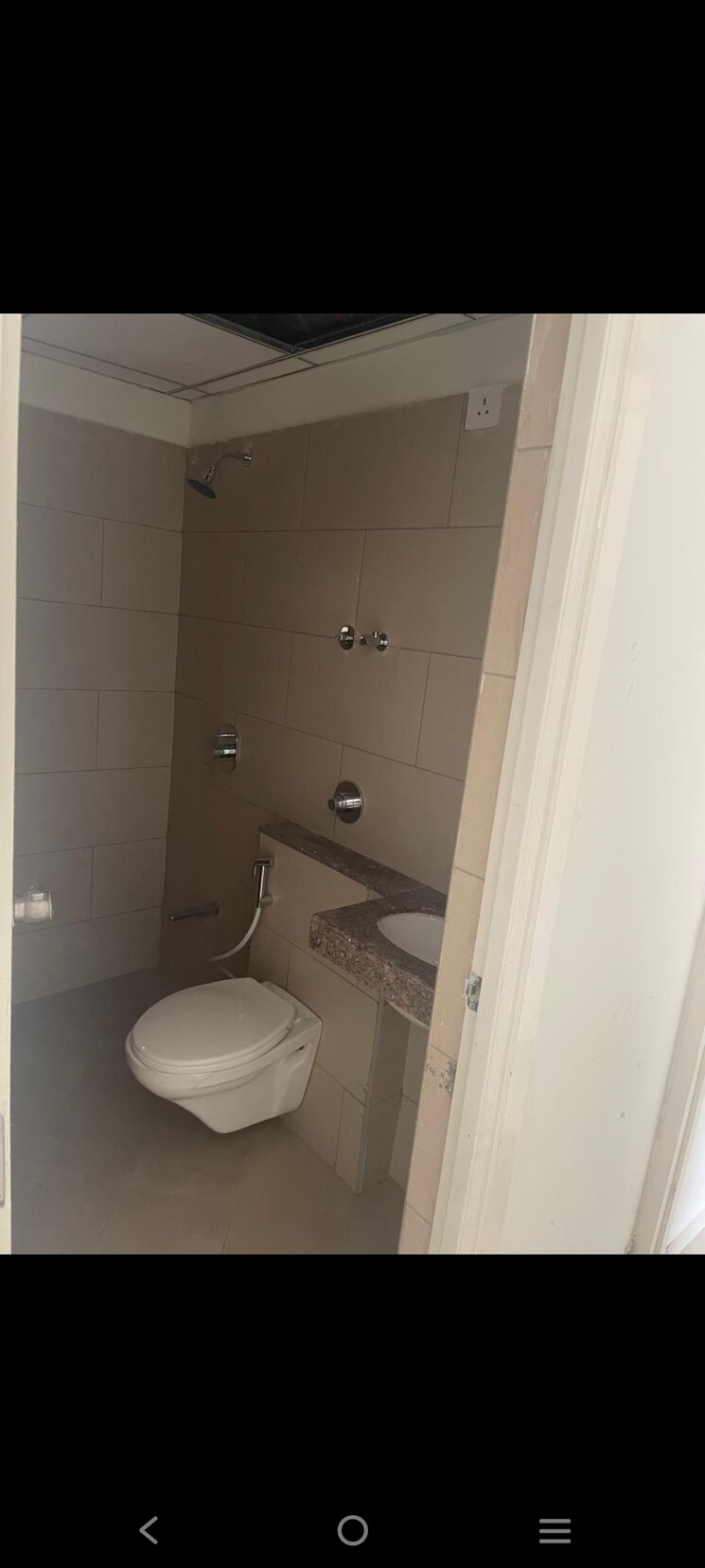 Bathroom, bakeri-serendeep-mansions 3 Bedroom 1760 Sq.Ft. Apartment In Bopal Ahmedabad 9284504