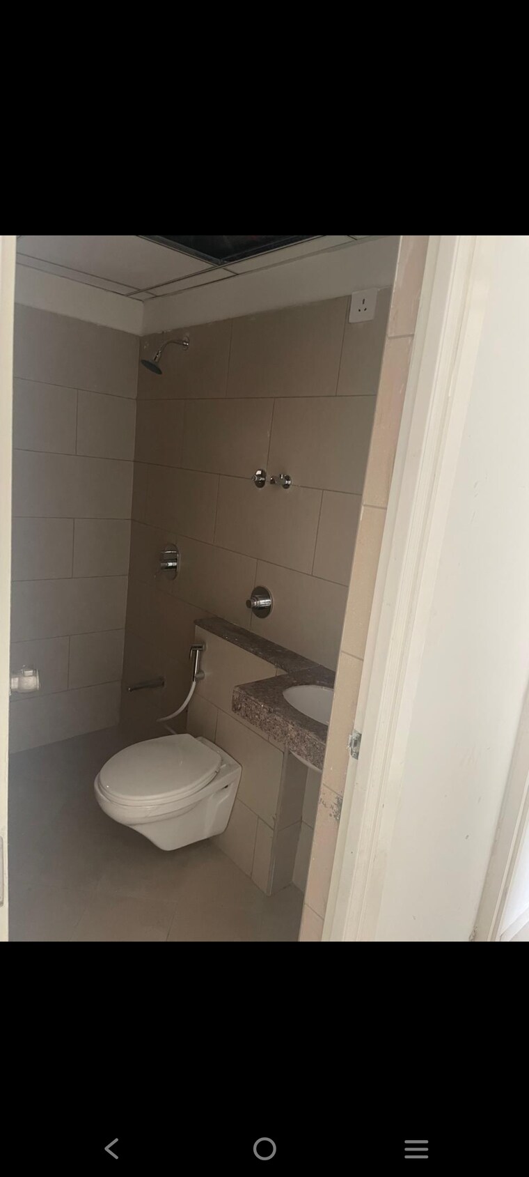 Bathroom, bakeri-serendeep-mansions 3 Bedroom 1760 Sq.Ft. Apartment In Bopal Ahmedabad 9284504