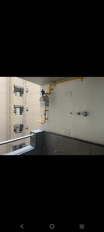 Bathroom in 3 BHK Apartment at Bakeri Serendeep Mansions, Bopal – for Rent