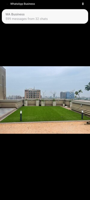 3 BHK Apartment For Rent in Bakeri Serendeep Mansions, Bopal