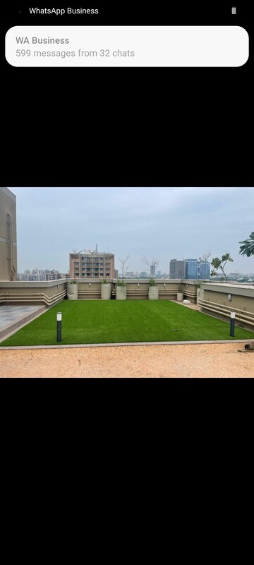 3 BHK Apartment For Rent in Bakeri Serendeep Mansions, Bopal