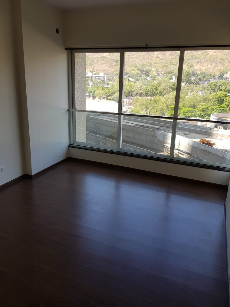 Living Room, sheth-montana 3 Bedroom 1108 Sq.Ft. Apartment In Mulund West Mumbai 9284519