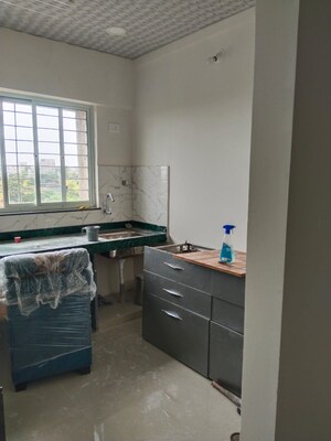 Kitchen in 1 BHK Apartment at Mantra 29 Gold Coast, Tingre Nagar – for Rent