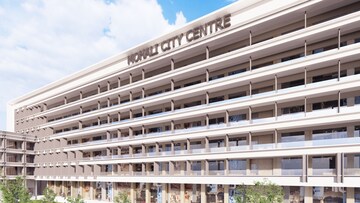  Showroom For Sale in Aerocity