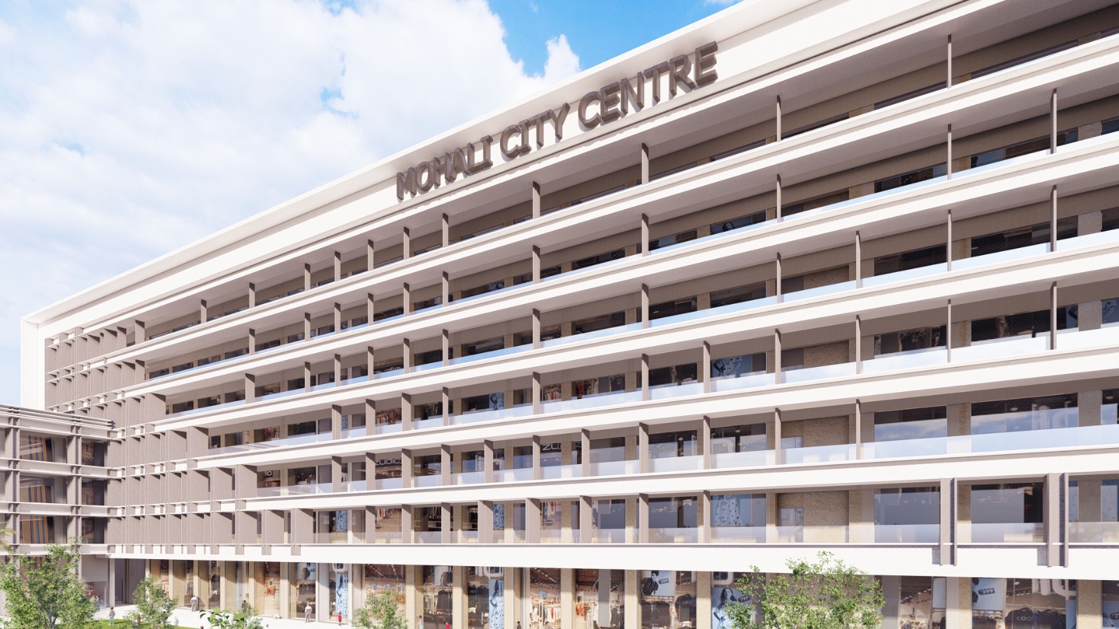 Showroom For Sale in Aerocity