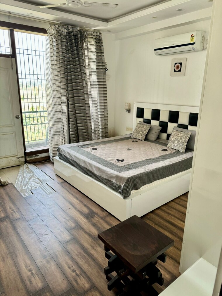 Master Bedroom, mullanpur 3 Bedroom 1640 Sq.Ft. Builder Floor In Mullanpur Chandigarh 9284529