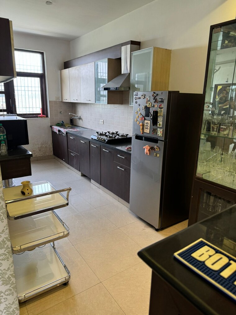 Kitchen, mullanpur 3 Bedroom 1640 Sq.Ft. Builder Floor In Mullanpur Chandigarh 9284529