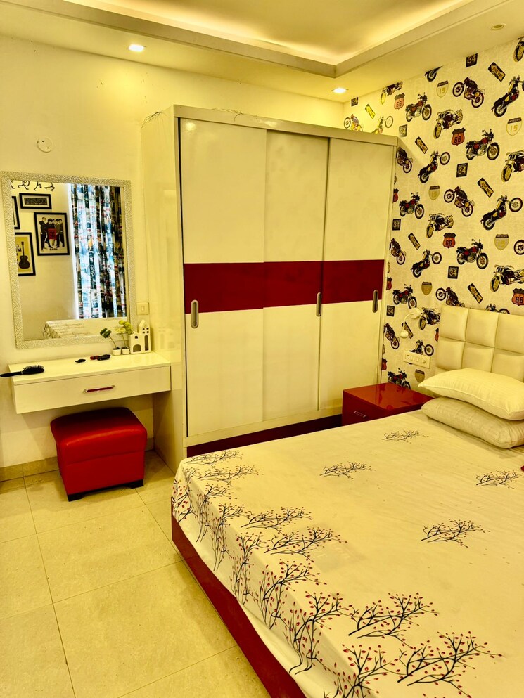 Bedroom, mullanpur 3 Bedroom 1640 Sq.Ft. Builder Floor In Mullanpur Chandigarh 9284529