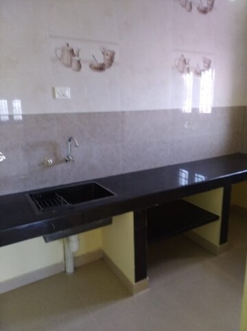 Kitchen in 3 BHK Builder Floor at Ramanathapuram – for Rent
