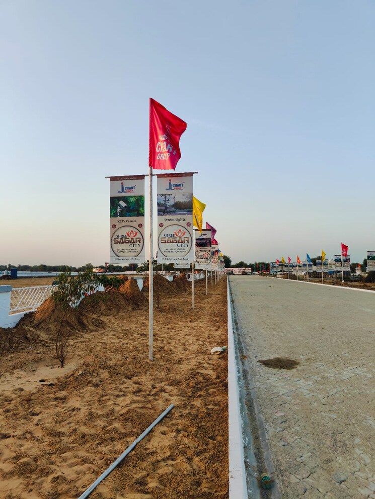 Exterior View, ravi-kiran-vihar  225 Sq.Yd. Plot In Mohanpura Jaipur 9284656