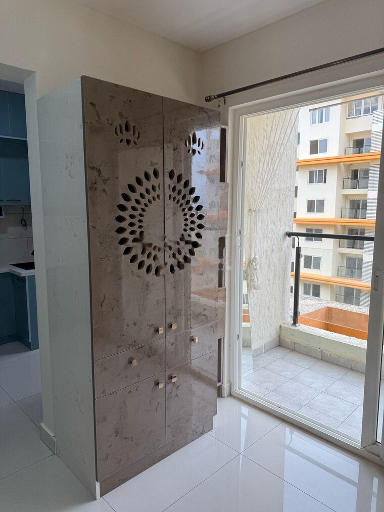 Balcony, mahaveer-celesse 3 Bedroom 1119 Sq.Ft. Apartment In Hunasamaranahalli Bangalore 9284527