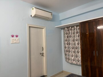 Room in 2 BHK Apartment at CPR Park View, Madhapur – for Rent