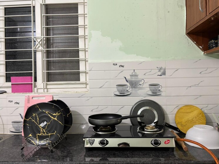  Parking, cpr-park-view 2 Bedroom 1200 Sq.Ft. Apartment In Madhapur Hyderabad 9284526