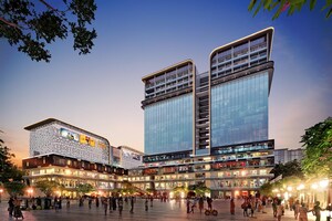  Office Space – Exterior View View at Prasandi Biigtech, Knowledge Park 3 Greater Noida - for Sale