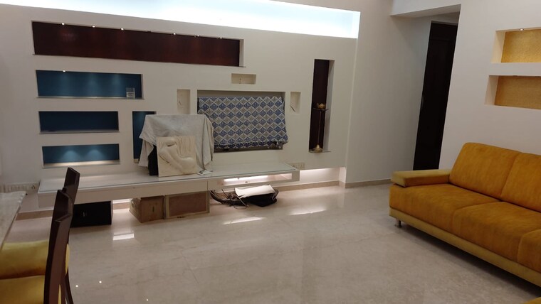Living Room, woodland-heights 2 Bedroom 730 Sq.Ft. Apartment In Bandra West Mumbai 9284560