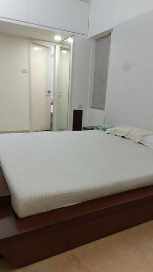 Bedroom in 2 BHK Apartment at Woodland Heights, Bandra West – for Sale